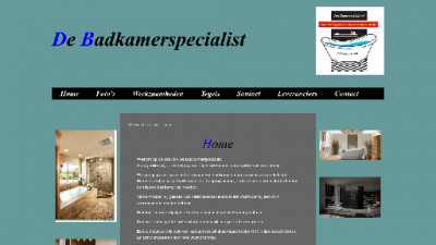 logo Tegelzettersbedrijf en Kleinonderhoud Stitselaar & Zn