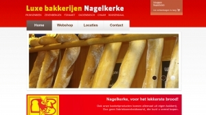 logo Nagelkerke Luxe Bakkerij  P