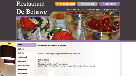 Betuwe Restaurant De