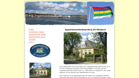 Appartementenboerderij De Blinkerd