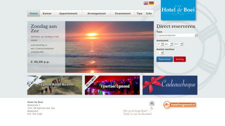 Boei Hotel De
