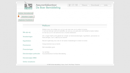 Boer Bemiddeling Assurantiekantoor De