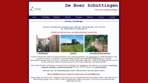 logo Boer Schuttingen De