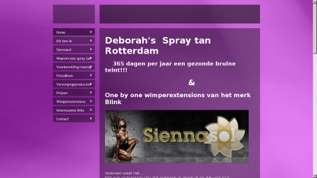 Deborah's Spray Tan Rotterdam