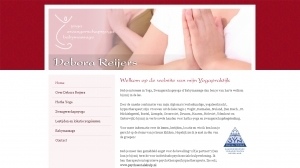 logo Zwangerschapsyoga & Psychosociale Hulp Debora Reijers