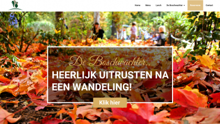 Boschwachter Restaurant De