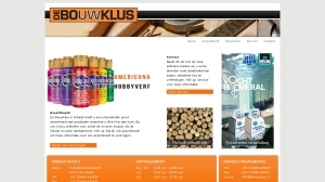 logo Bouwklus Bouwmaterialen De