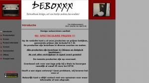 logo DEBOXXX Natuursteen