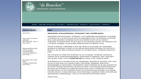 Braecken Administratie- & Assurantiekantoor De