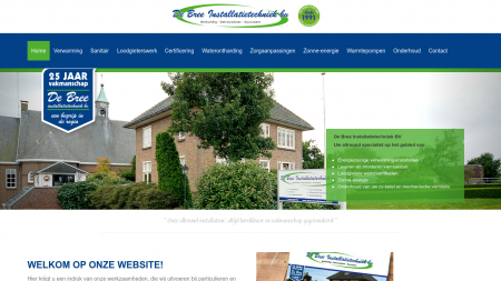 Bree Loodgieter De
