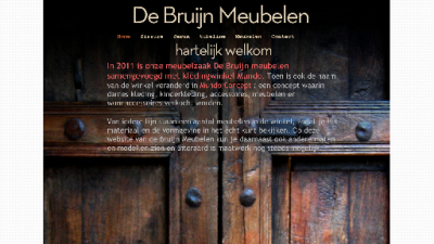 logo Bruijn Meubelen De