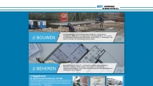 logo Bouwbedrijf Bruin-Putten BV De