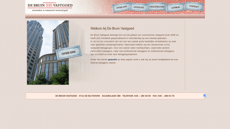Bruin Vastgoed De