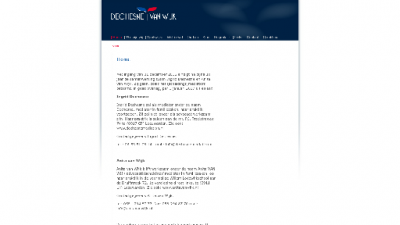logo Dechesne Van Wijk Advocaten & Mediators in Familiezaken