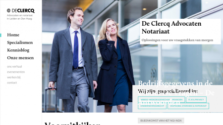 Advocaten De Clercq