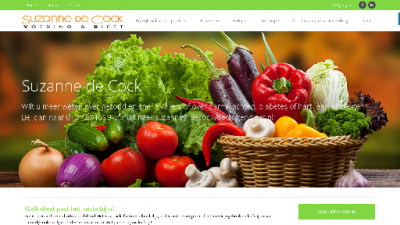 logo Cock Voeding & Dieet Suzanne de
