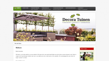 Hoveniersbedrijf Decora Tuinen
