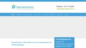 logo Decotronics