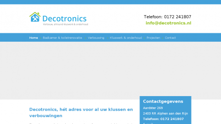Decotronics