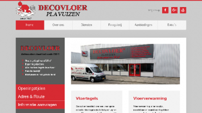 logo Decovloer-Plavuizen