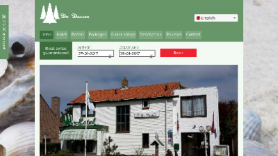 logo Dennen Hotel  De