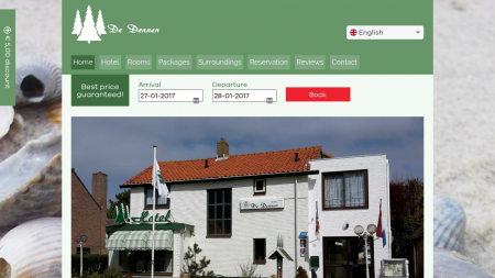 Dennen Hotel  De