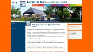 logo Boerderij De Diek'n