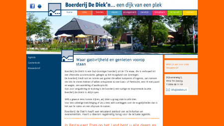 Boerderij De Diek'n