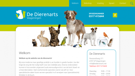 Dierenarts De