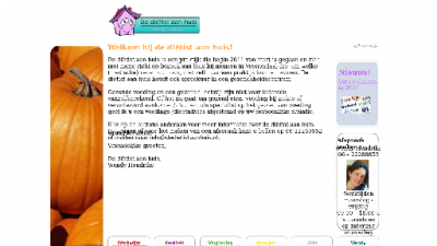 logo Dietist Aan Huis De