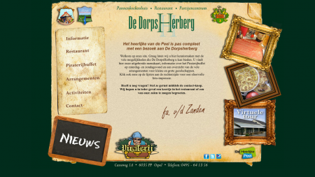 Dorpsherberg Restaurant Pannenkoekenhuis