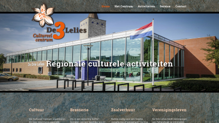 Cultureel Centrum De Drie Lelies