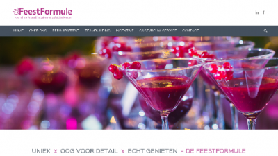 logo Feestformule De