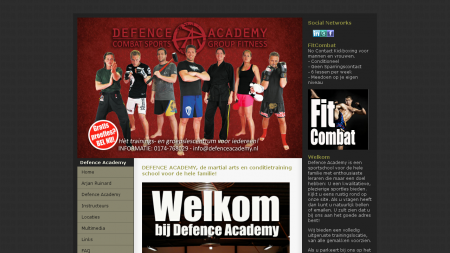 Defence Academy