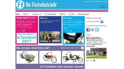 logo De Fietsfabriek