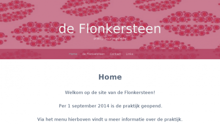 Flonkersteen Praktijk voor Logopedie  De