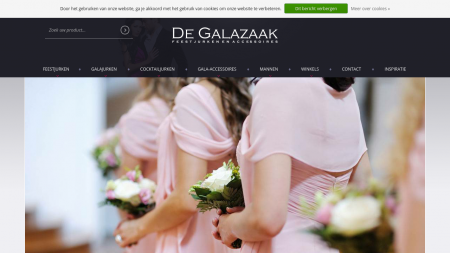 De Galazaak