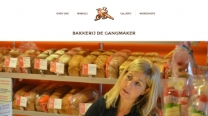 logo Bakkerij  Gangmaker De