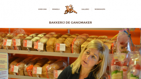 Bakkerij  Gangmaker De