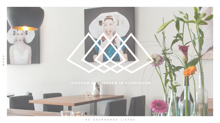 Gecroonde Liefde Restaurant De