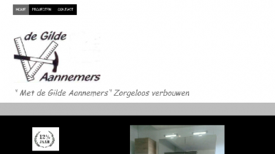 logo Gilde Aannemers De