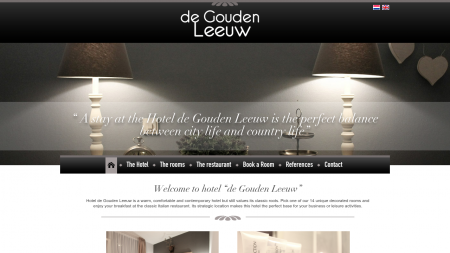 Hotel De Gouden Leeuw