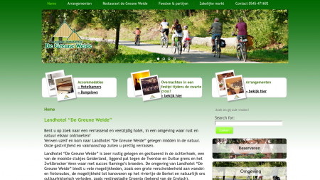 Greune Weide Restaurant & Landhotel De