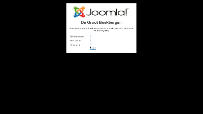 logo Groot Beekbergen BV De
