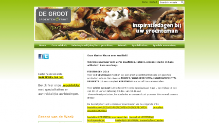 Groot Groente en Fruit De