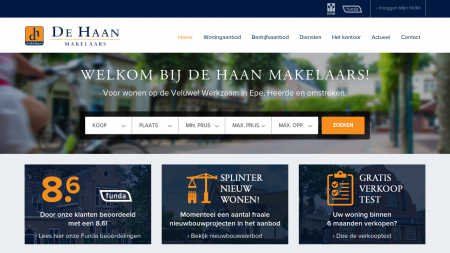 Haan Makelaars De
