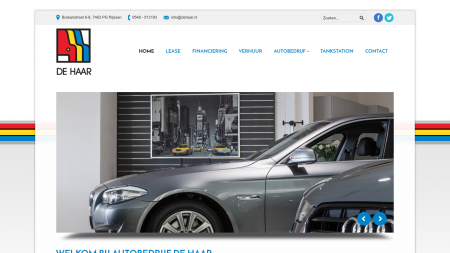 Haar Autoverhuur De