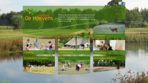 logo Vergader- en Groepsaccommodatie Landgoed De Hoevens