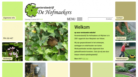 Hofmaekers Hoveniersbedrijf De