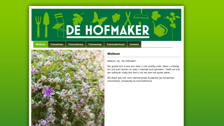 Hoveniersbedrijf De Hofmaker